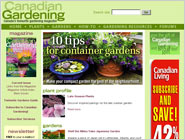Canadian Gardening