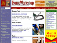 Canadian Home Workshop