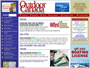 Outdoor  Canada