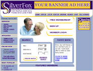 Silver Fox Personals