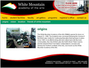 White Mountain Accademy of the Arts